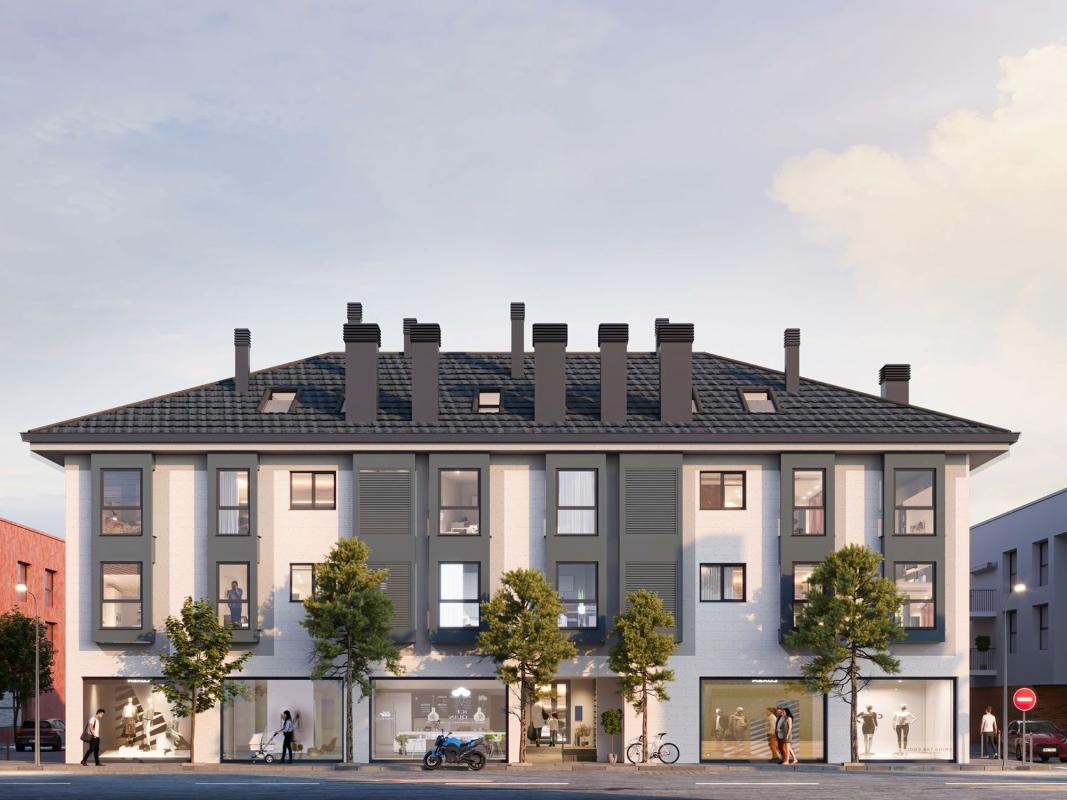 Продажа квартиры на Piso en Calle Isabel La Católica, 19, Parque Europa - Los Pitufos, Pinto, Пинто
photo 1