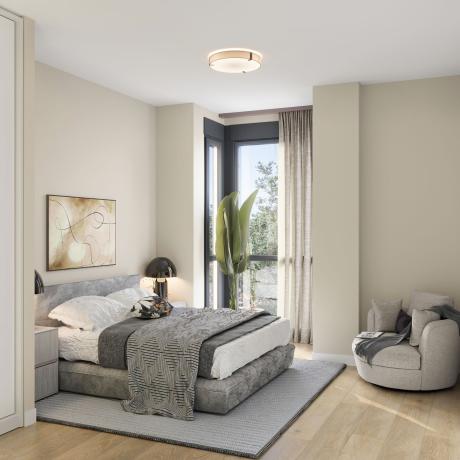 Продажа квартиры на Piso en Calle Isabel La Católica, 19, Parque Europa - Los Pitufos, Pinto, Пинто
 photo 4