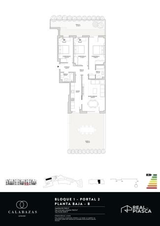 Продажа квартиры на Piso en Calle Lauro Fernandez Gonzalez s/n, Alisal - Cazoña - San Román, Santander, Сантандер
 photo 1