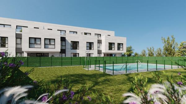 Продажа квартиры на Piso en Calle Lauro Fernandez Gonzalez s/n, Alisal - Cazoña - San Román, Santander, Сантандер
 photo 3