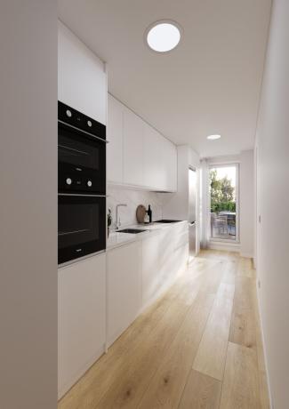 Продажа квартиры на Piso en Calle Lauro Fernandez Gonzalez s/n, Alisal - Cazoña - San Román, Santander, Сантандер
 photo 1