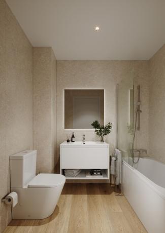 Продажа квартиры на Piso en Calle Lauro Fernandez Gonzalez s/n, Alisal - Cazoña - San Román, Santander, Сантандер
 photo 3