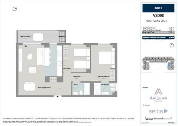 Продажа квартиры на Piso en José Ortega y Gasset, 39, Peñacastillo - Nuevamontaña, Santander, Сантандер
 photo 1