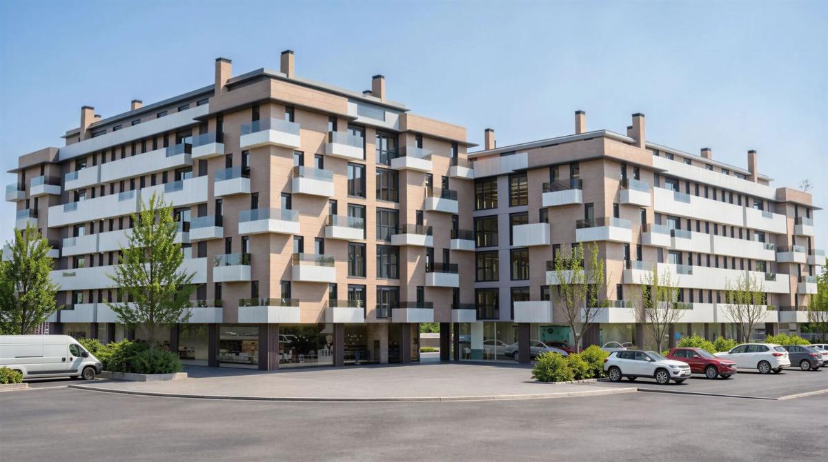 Venta de piso en Piso en Avenida de la Libertad, 21, Mompia, Santa Cruz de Bezana, Santa Cruz de Bezana
photo 4
