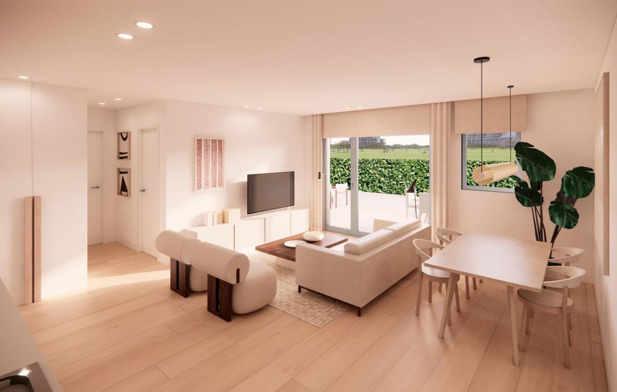 Продажа квартиры на Piso en Calle Ricardo Bernardo, 1, Alisal - Cazoña - San Román, Santander, Сантандер
photo 4