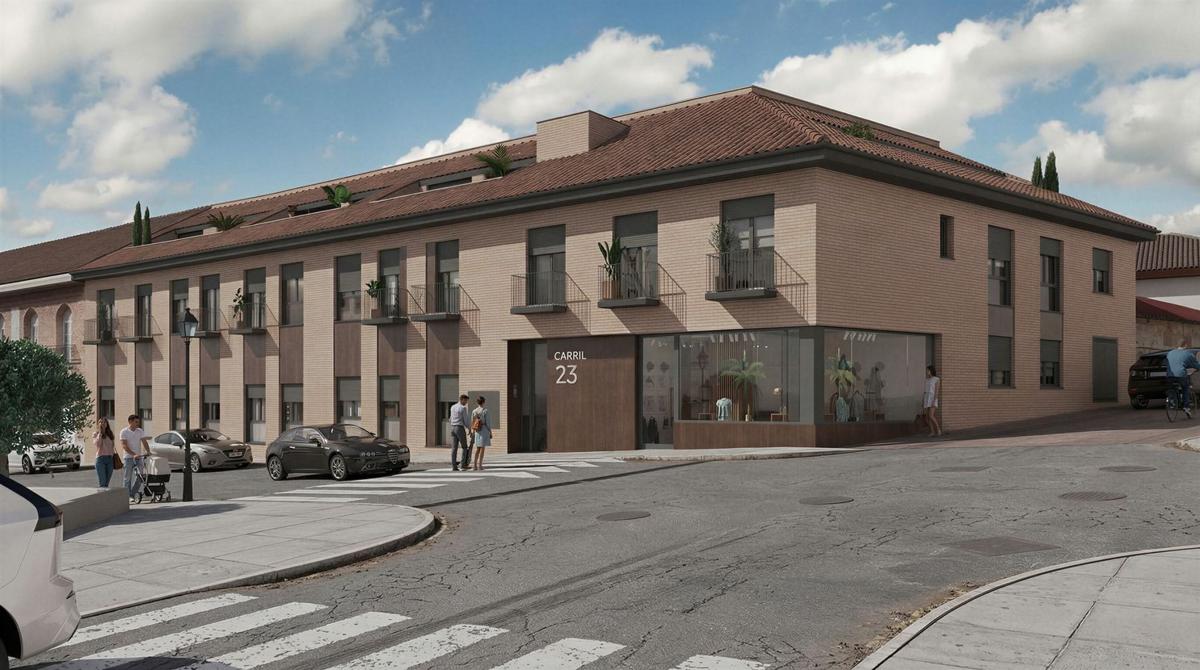 Venta de piso en Piso en Calle Carlos Ruiz, 8, Ajalvir, Ajalvir
 photo 3