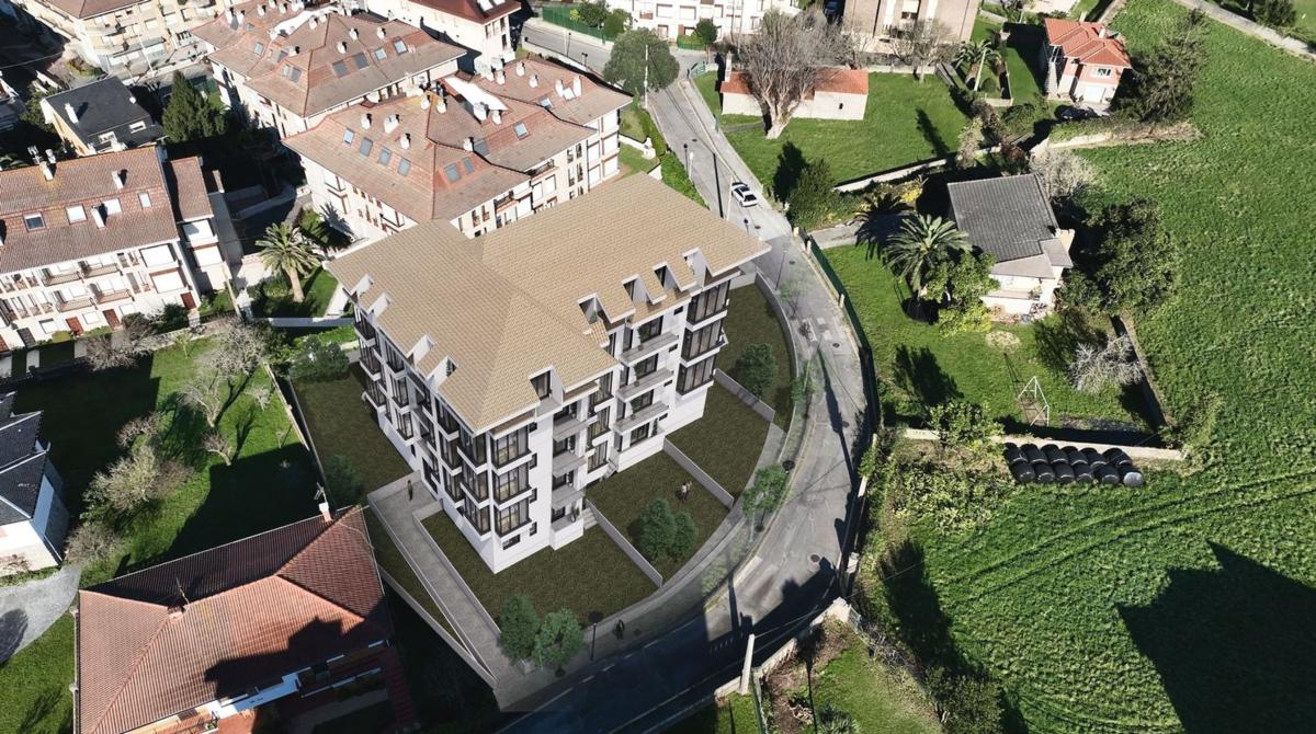 Продажа квартиры на Piso en Calle San Juan, 7, Ris, Noja, Ноя
 photo 2