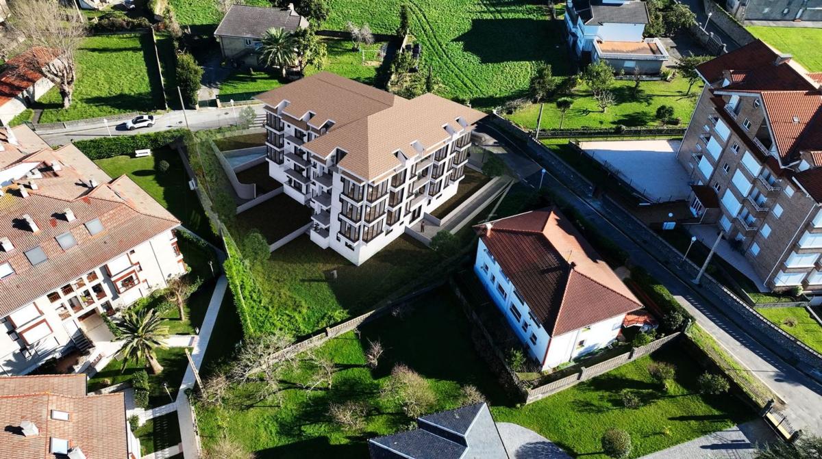 Продажа квартиры на Piso en Calle San Juan, 7, Ris, Noja, Ноя
 photo 3