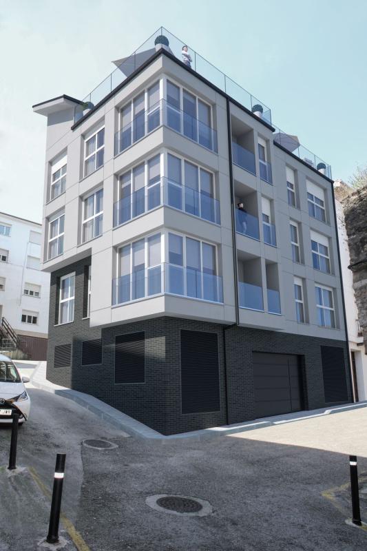 Продажа пентхауса на Ático en Calle Encrucijada, 1, San Vicente de la Barquera, Сан-Висенте-де-ла-Баркера photo 1