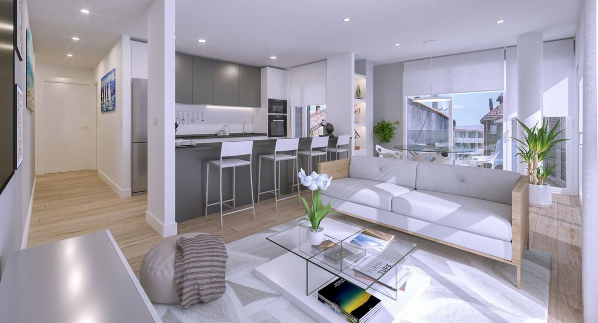 Продажа квартиры на Piso en Calle Encrucijada, 1, San Vicente de la Barquera, Сан-Висенте-де-ла-Баркера
photo 2