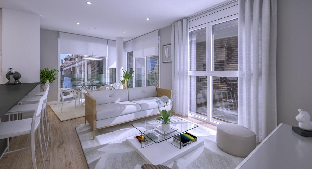 Продажа квартиры на Piso en Calle Encrucijada, 1, San Vicente de la Barquera, Сан-Висенте-де-ла-Баркера
photo 3