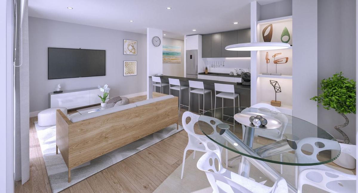 Продажа квартиры на Piso en Calle Encrucijada, 1, San Vicente de la Barquera, Сан-Висенте-де-ла-Баркера
photo 4