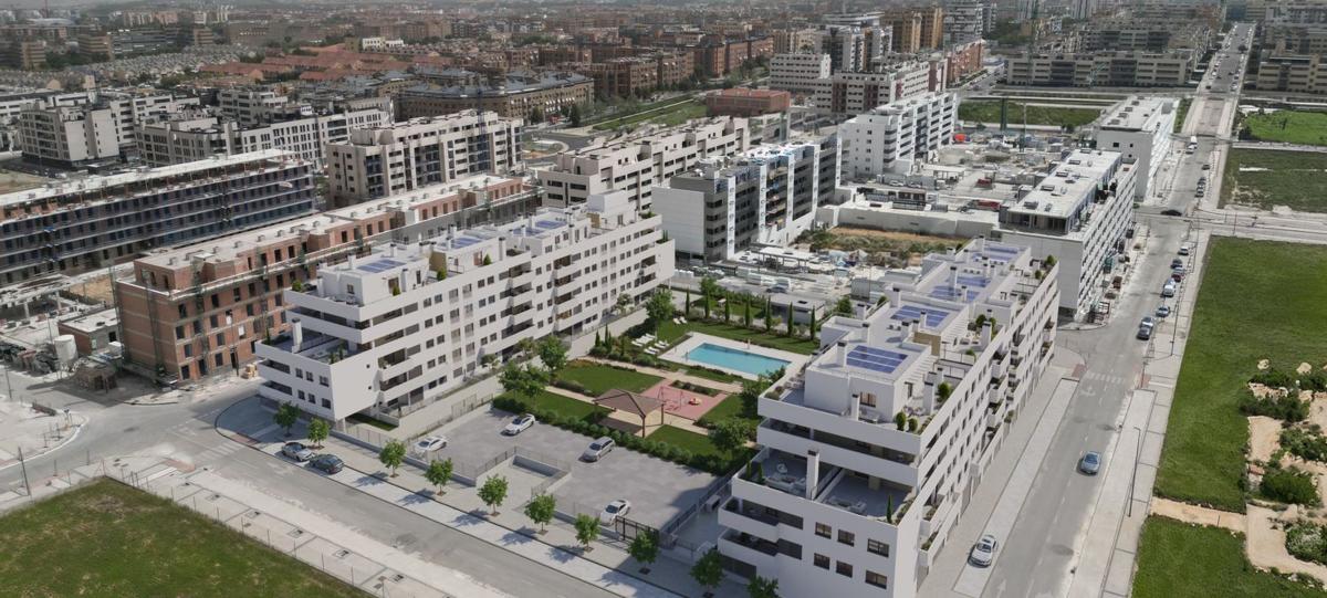 Sale of apartment in Piso en Calle Mencía Calderón s/n, Hospital, Valdemoro, Valdemoro
photo 4