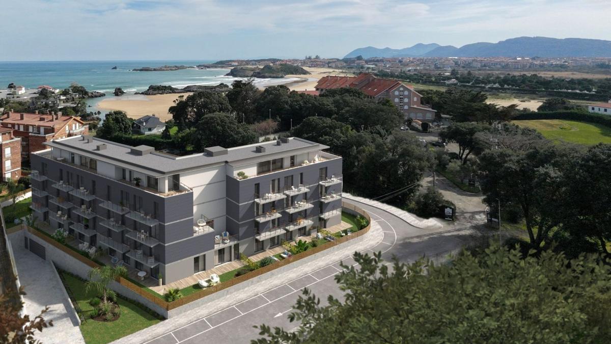 Sprzedaż mieszkania w Piso en Avenida Juan Hormaechea Cazón, 38 b, Isla, Isla
 photo 5