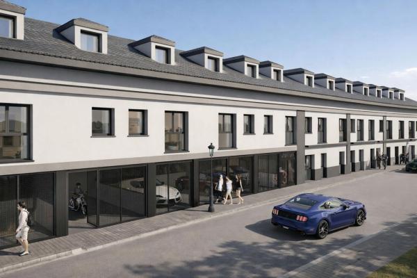 Продажа квартиры на Piso en Calle San Juan, 36, Serranillos del Valle, Серранильос дель Валье
thumbnail 1