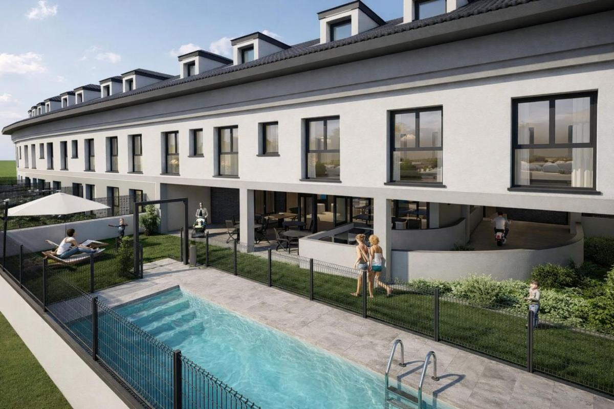 Продажа квартиры на Piso en Calle San Juan, 36, Serranillos del Valle, Серранильос дель Валье
photo 3