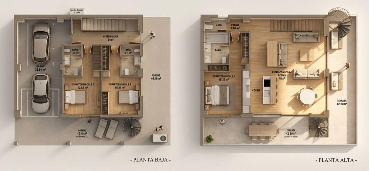 Properties for sale and rent in Spain photo 5