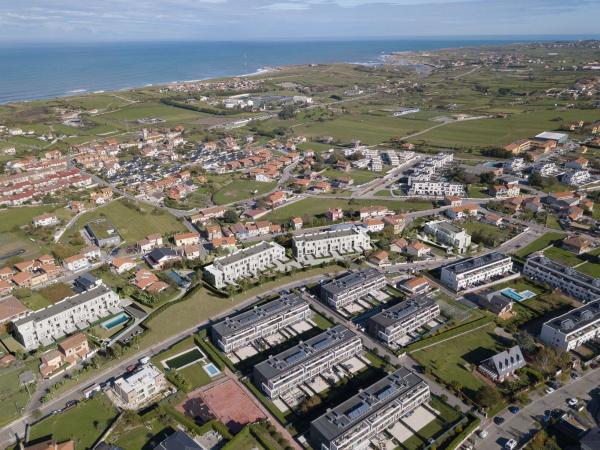 Продажа квартиры на Piso en Calle Lauro Fernandez Gonzalez s/n, Alisal - Cazoña - San Román, Santander, Сантандер
 photo 2