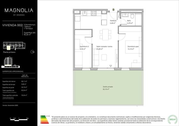 Sale of flat in Piso en Calle Jesús Pajares, 6, Las Sedas - El Olivar, Alcalá de Henares, Alcalá de Henares
 photo 1