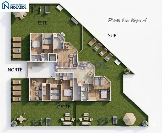 Sale of flat in Piso en Calle Alcarite, 14, Pedroso, Noja, Noja
thumbnail 2