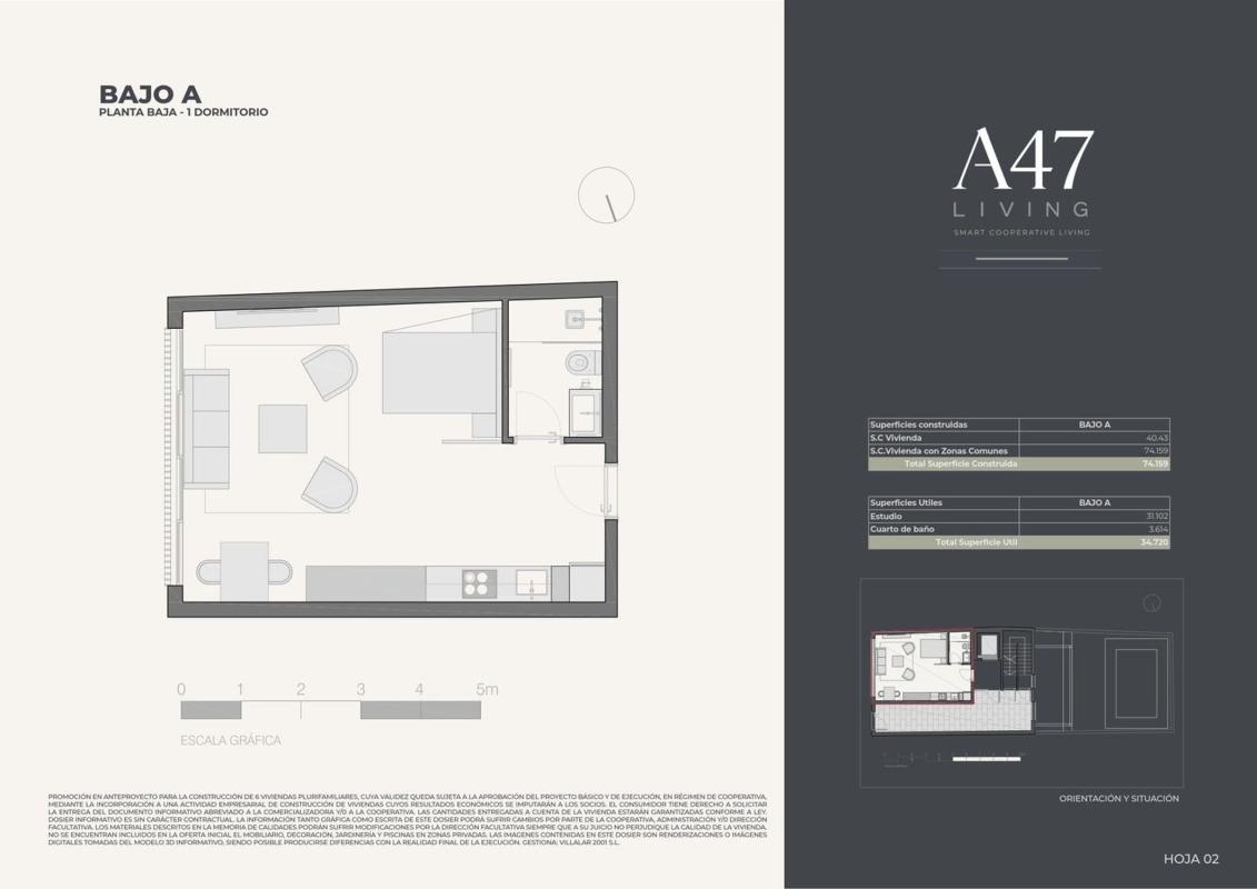 Venta de estudio en Estudio en Calle de Alberdi, 47, Valdeacederas, Madrid, Madrid photo 3