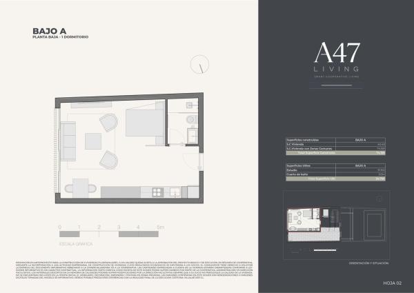 Estudio en venta en Estudio en Calle de Alberdi, 47, Valdeacederas, Madrid, Madrid thumbnail 2