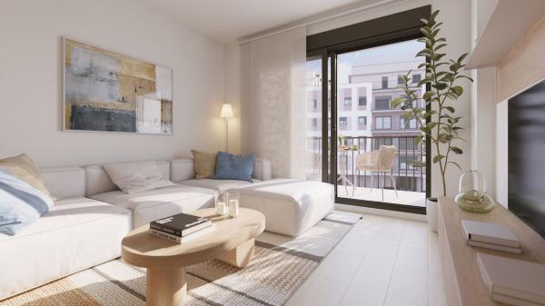Sale of flat in Piso en Calle Magdaleno García-Alcalá, 1, Las Sedas - El Olivar, Alcalá de Henares, Alcalá de Henares
 photo 1