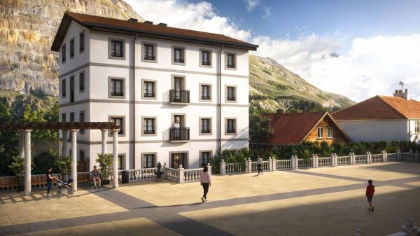 Продажа квартиры на Piso en Calle Barrio de Santullán, 39, Mioño-Santullán, Castro-Urdiales, Кастро-Урдьялес
thumbnail 1