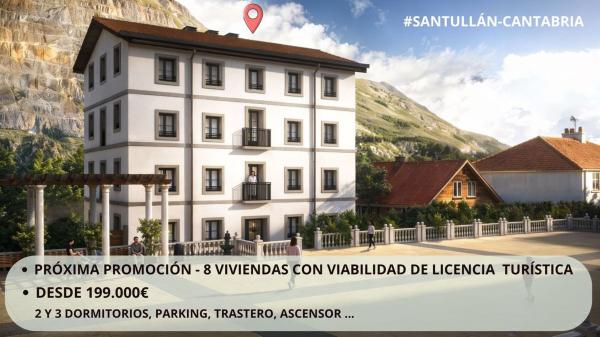 Sale of flat in Piso en Calle Barrio de Santullán, 39, Mioño-Santullán, Castro-Urdiales, Castro-Urdiales
 photo 1