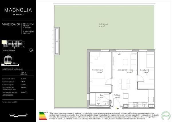 Sale of flat in Piso en Calle Jesús Pajares, 6, Las Sedas - El Olivar, Alcalá de Henares, Alcalá de Henares
 photo 1