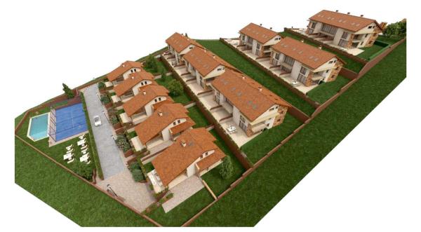 Chalet adosado en Carretera Ca-135, 6, Comillas thumbnail 2