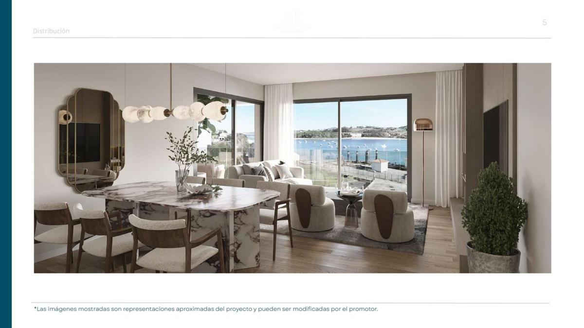 Продажа квартиры на Piso en Paseo de la Barquera, 53 a, San Vicente de la Barquera, Сан-Висенте-де-ла-Баркера
photo 1