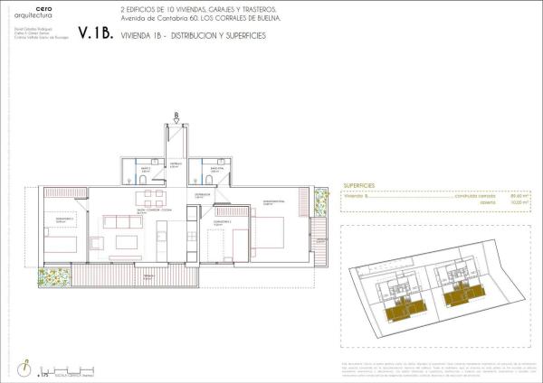 Venta de piso en Piso en Avenida de Cantabria, 60, Los Corrales de Buelna, Corrales De Buelna, Los
thumbnail 2