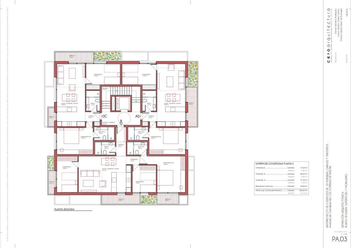 Продажа квартиры на Piso en Avenida de Cantabria, 60, Los Corrales de Buelna, Коралес-де-Буэльна, Лос
 photo 4