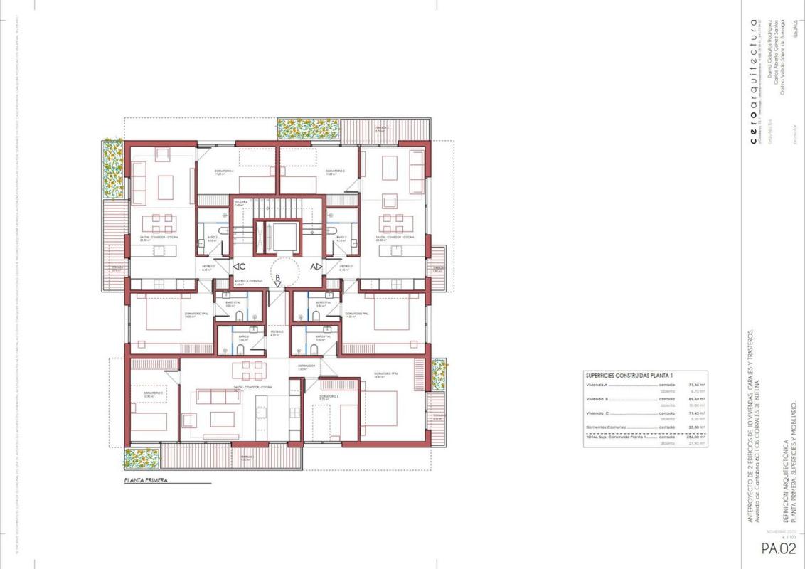 Продажа квартиры на Piso en Avenida de Cantabria, 60, Los Corrales de Buelna, Коралес-де-Буэльна, Лос
 photo 4