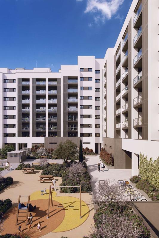 Sale of apartment in Piso en Cañada Real de Merinas, Los Cerros, Madrid, Madrid
 photo 5