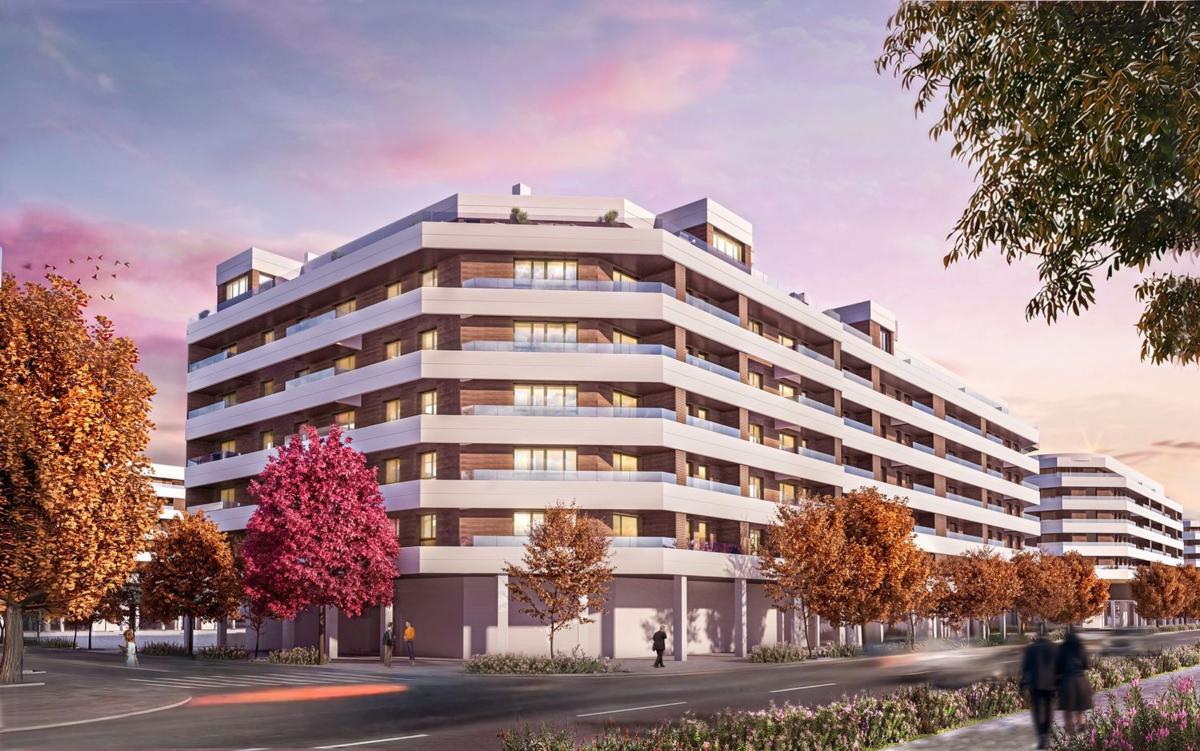 Sale of apartment in Piso en Calle Carmen Bravo Villasante, 3, Peñacastillo - Nuevamontaña, Santander, Santander
photo 1