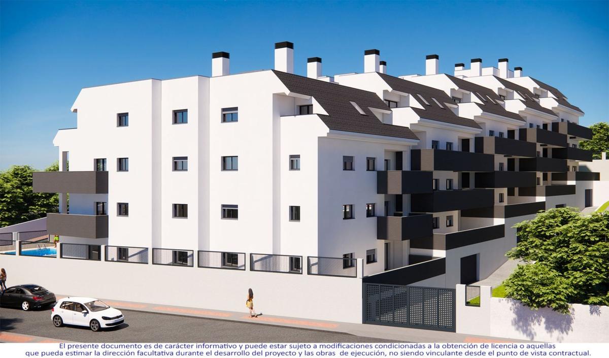Venta de piso en Piso en Galapagar, 30, Parque de la Coruña - Las Suertes, Collado Villalba, Collado Villalba
photo 4