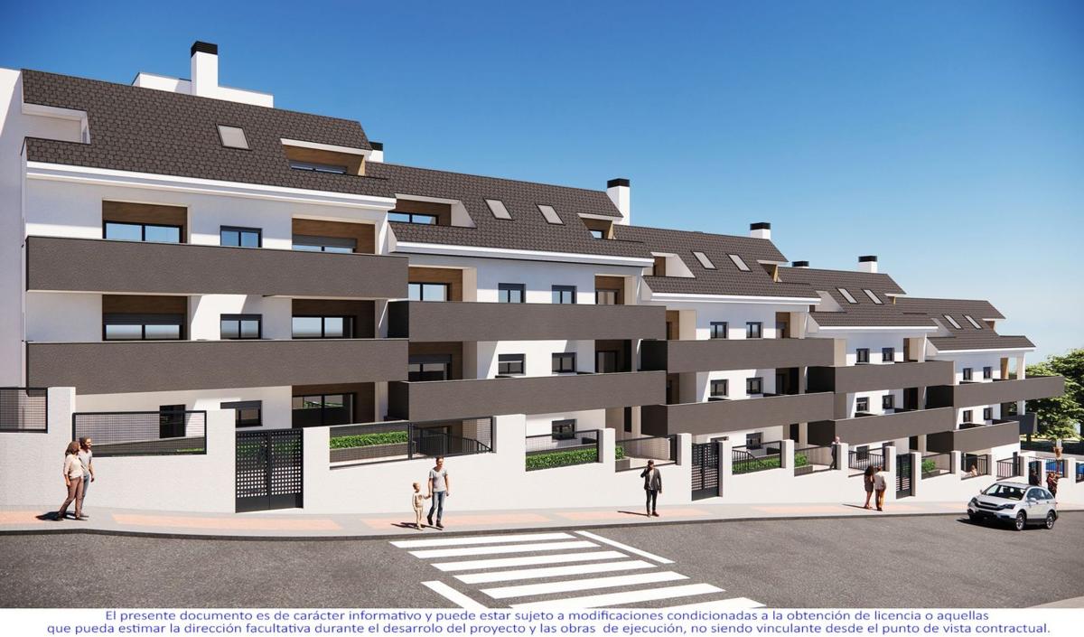Venta de piso en Piso en Galapagar, 30, Parque de la Coruña - Las Suertes, Collado Villalba, Collado Villalba
photo 5