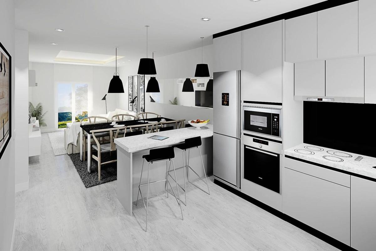 Продажа квартиры на Piso en Via Barrio el Canal, 14, Oruña, Piélagos, Пьелагос
photo 2