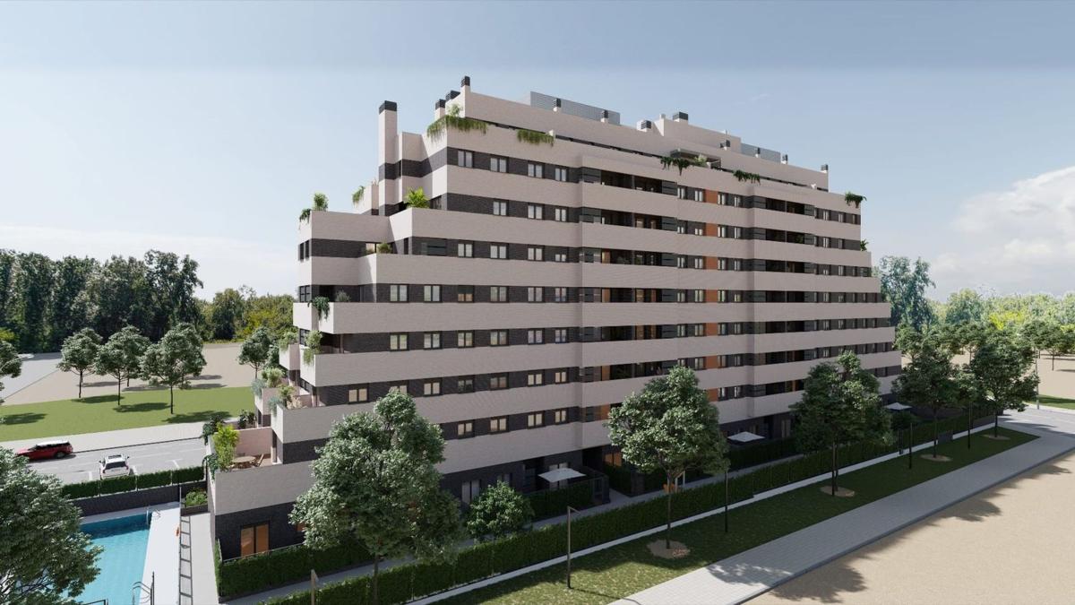 Продажа квартиры на Piso en Calle de la Plata s/n, Sureste, Torrejón de Ardoz, Торрехон-де-Ардос
 photo 3