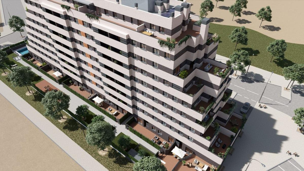 Продажа квартиры на Piso en Calle de la Plata s/n, Sureste, Torrejón de Ardoz, Торрехон-де-Ардос
 photo 4