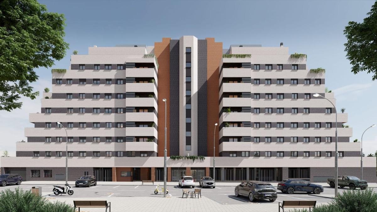 Продажа квартиры на Piso en Calle de la Plata s/n, Sureste, Torrejón de Ardoz, Торрехон-де-Ардос
 photo 5