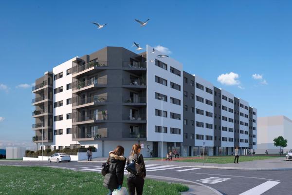 Sale of flat in Piso en José Ortega y Gasset, 39, Peñacastillo - Nuevamontaña, Santander, Santander
 photo 3