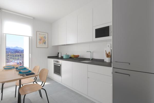 Sale of flat in Piso en José Ortega y Gasset, 39, Peñacastillo - Nuevamontaña, Santander, Santander
 photo 4