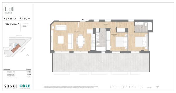 Sale of flat in Piso en Calle de Leganés, 11, Centro, Fuenlabrada, Fuenlabrada
 photo 1