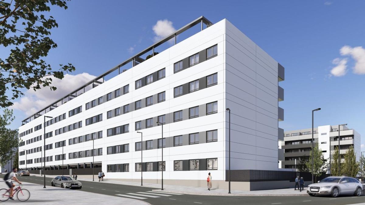 Продажа квартиры на Piso en Calle Gabriela Mistral s/n, Hospital, Valdemoro, Вальдеморо
photo 4