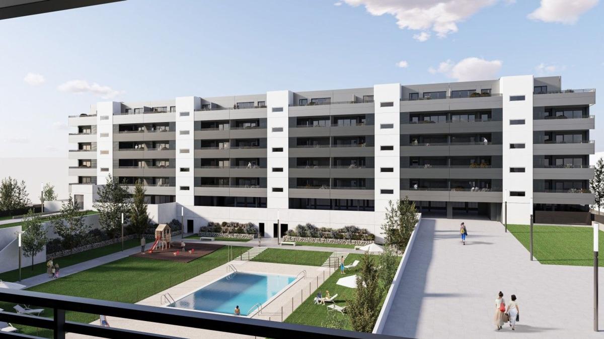 Продажа квартиры на Piso en Calle Gabriela Mistral s/n, Hospital, Valdemoro, Вальдеморо
photo 5