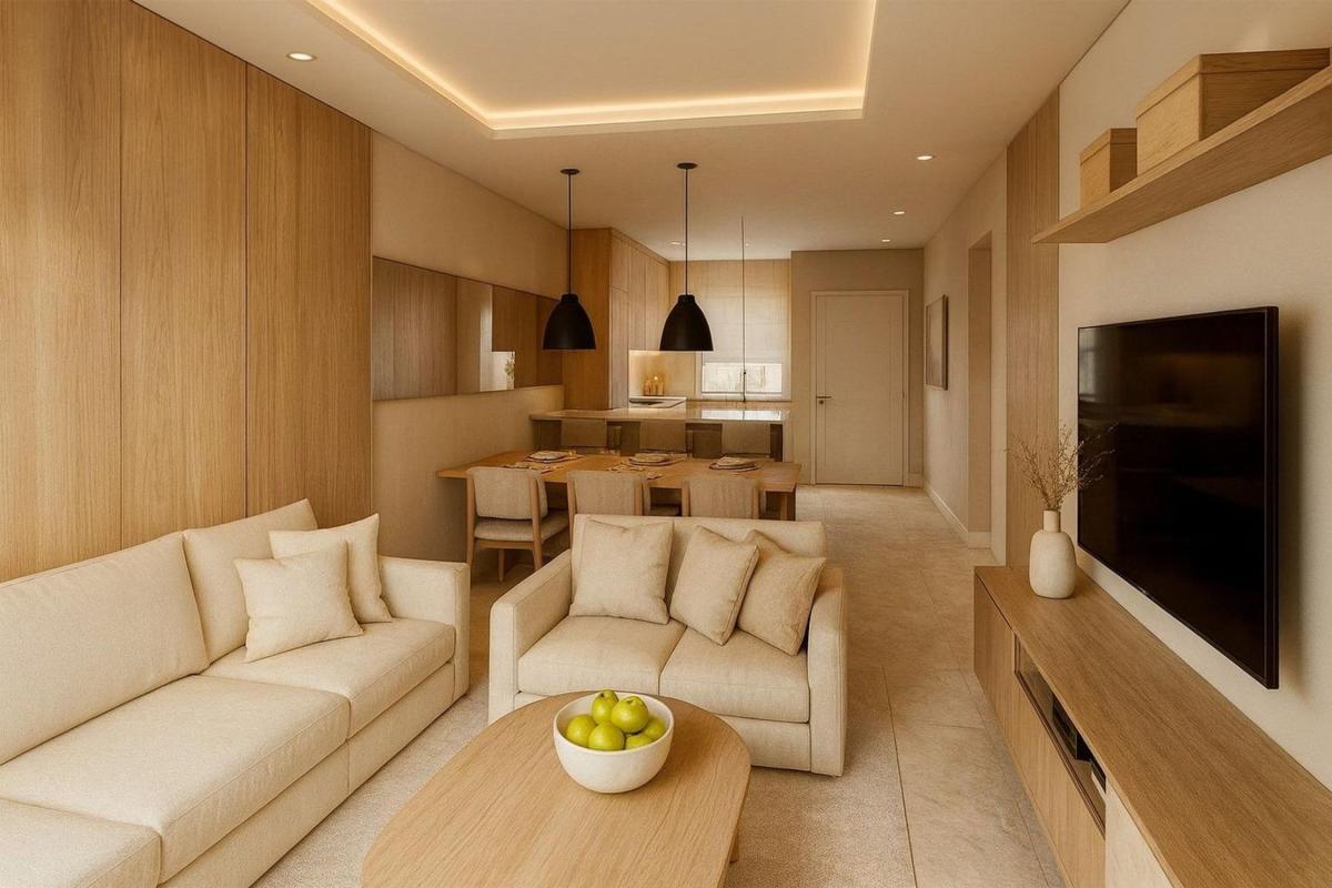 Venta de piso en Piso en Barrio La Canal, 15, Oruña, Piélagos, Piélagos
 photo 2