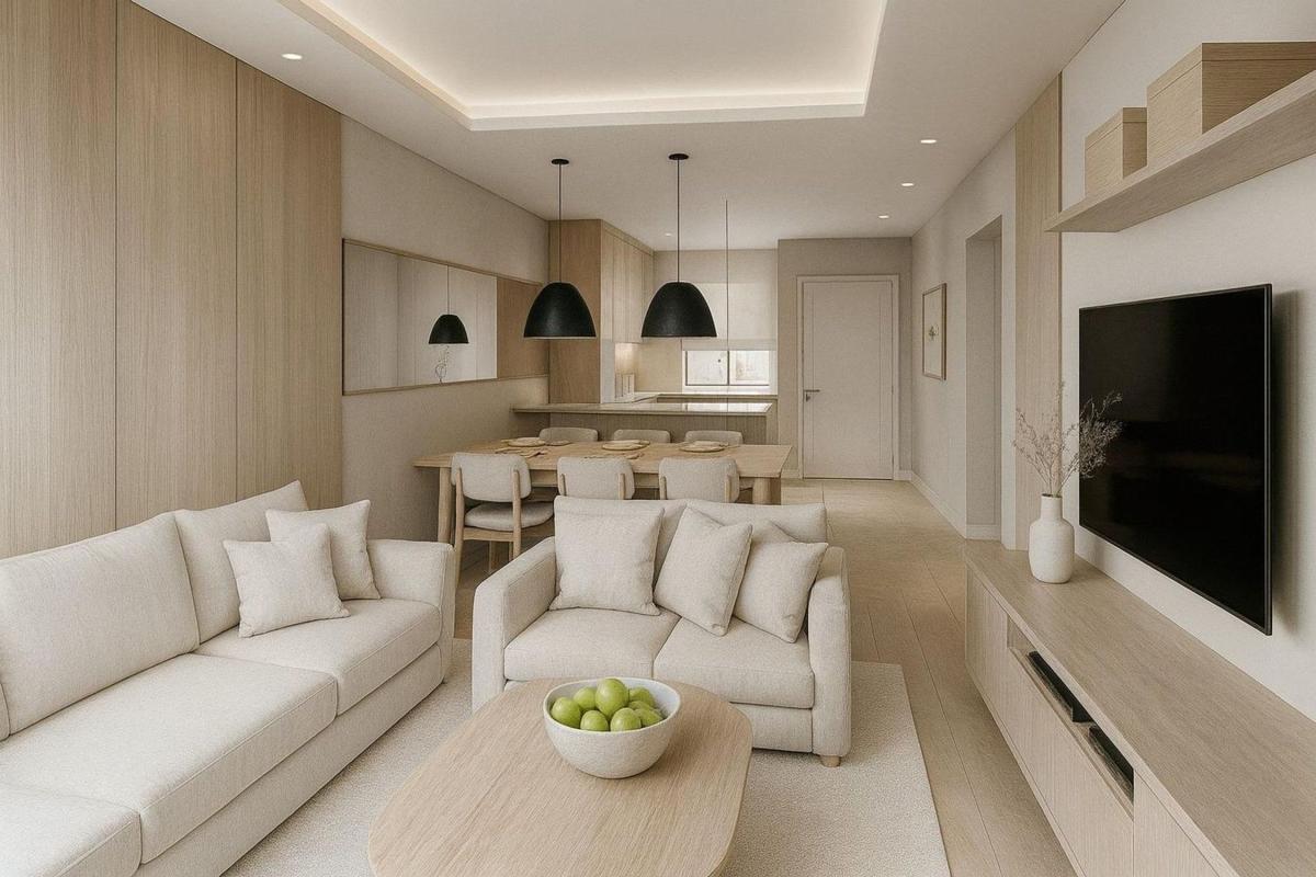 Venta de piso en Piso en Barrio La Canal, 15, Oruña, Piélagos, Piélagos
 photo 4